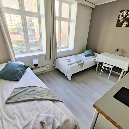 Bergen Budget Hotel Exterior foto