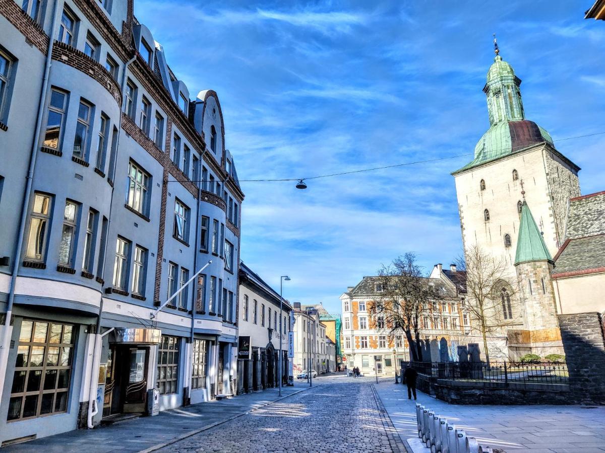 Bergen Budget Hotel Exterior foto