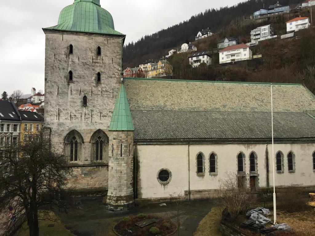 Bergen Budget Hotel Exterior foto