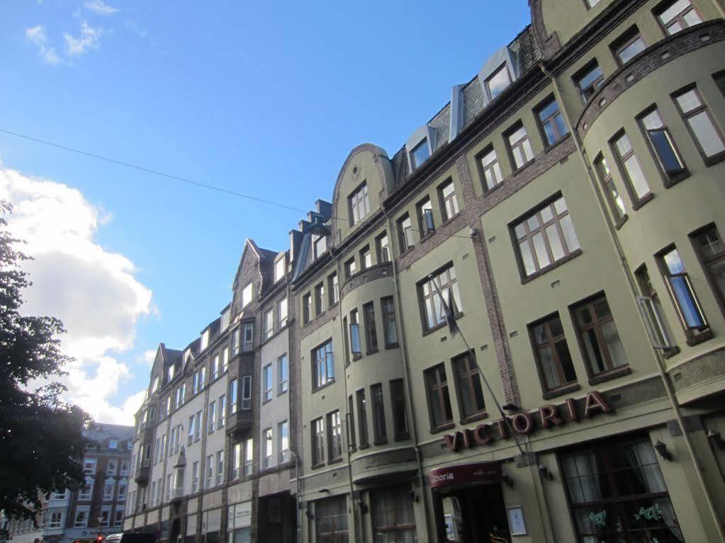 Bergen Budget Hotel Exterior foto