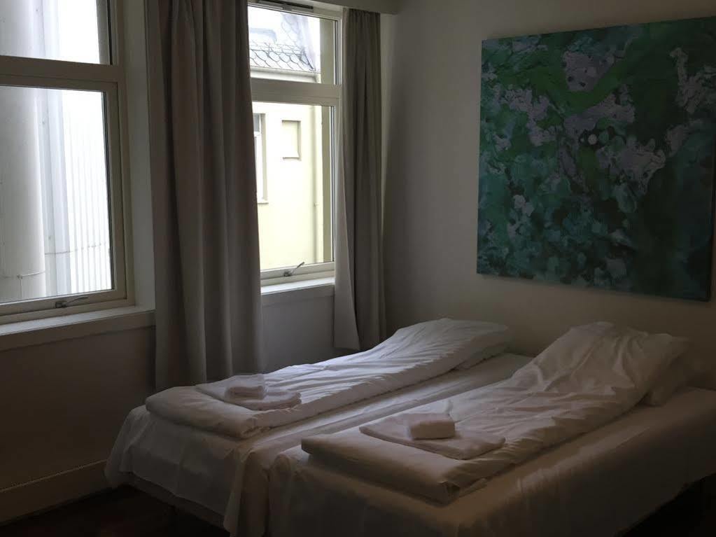 Bergen Budget Hotel Exterior foto