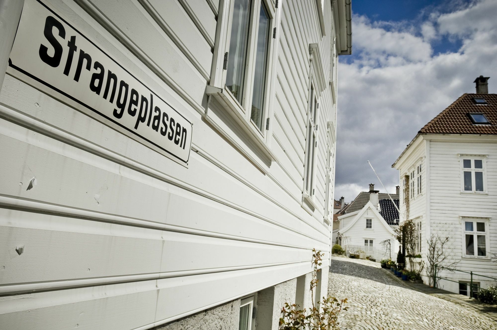 Bergen Budget Hotel Exterior foto