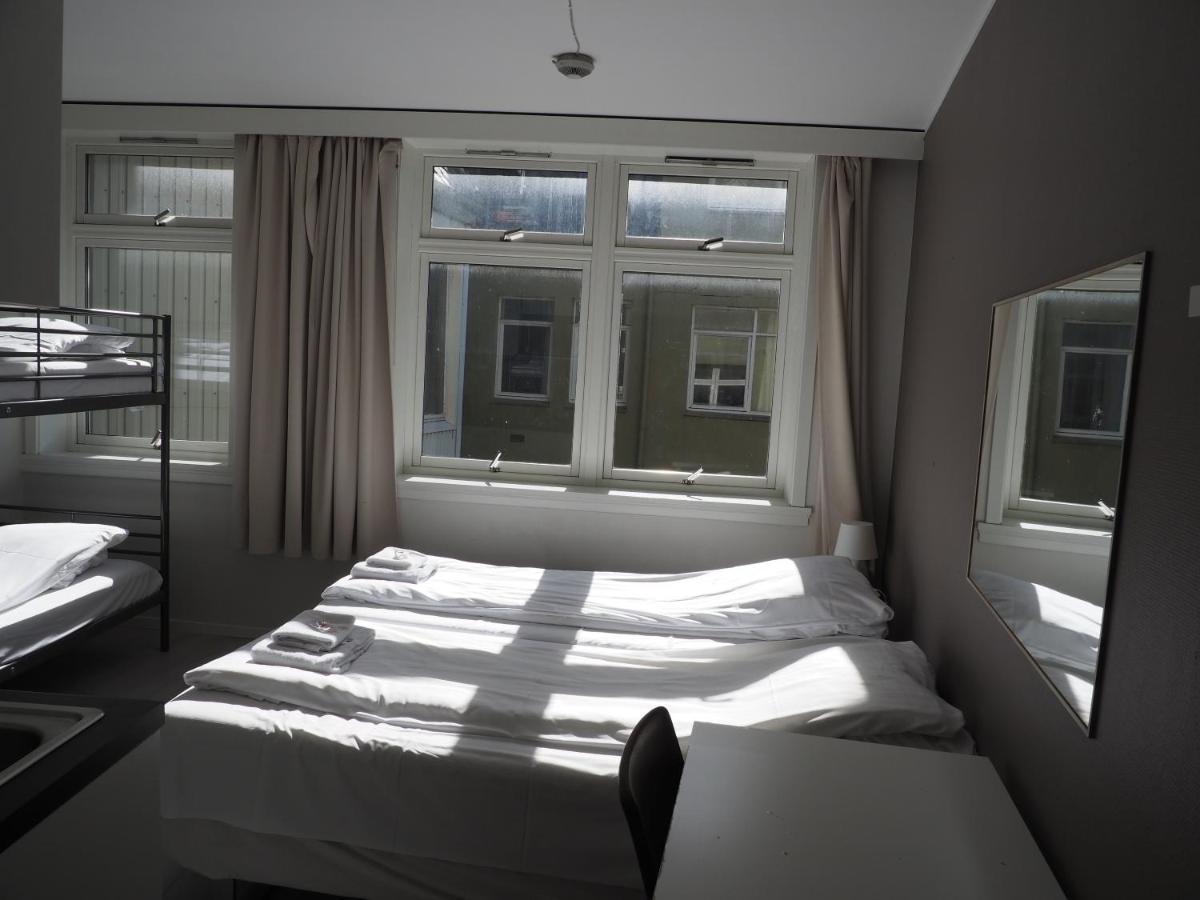 Bergen Budget Hotel Exterior foto
