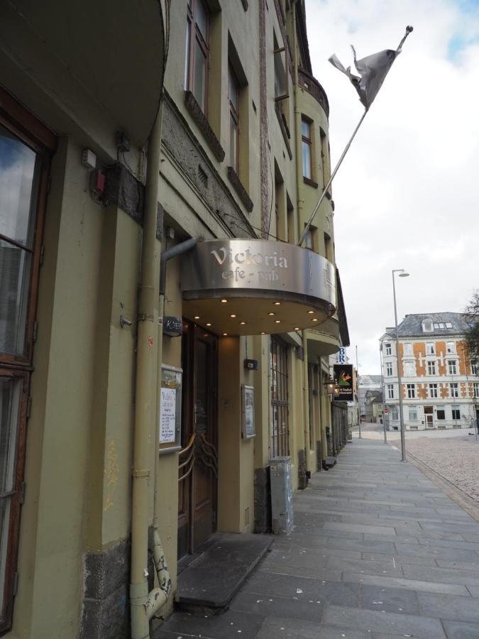 Bergen Budget Hotel Exterior foto